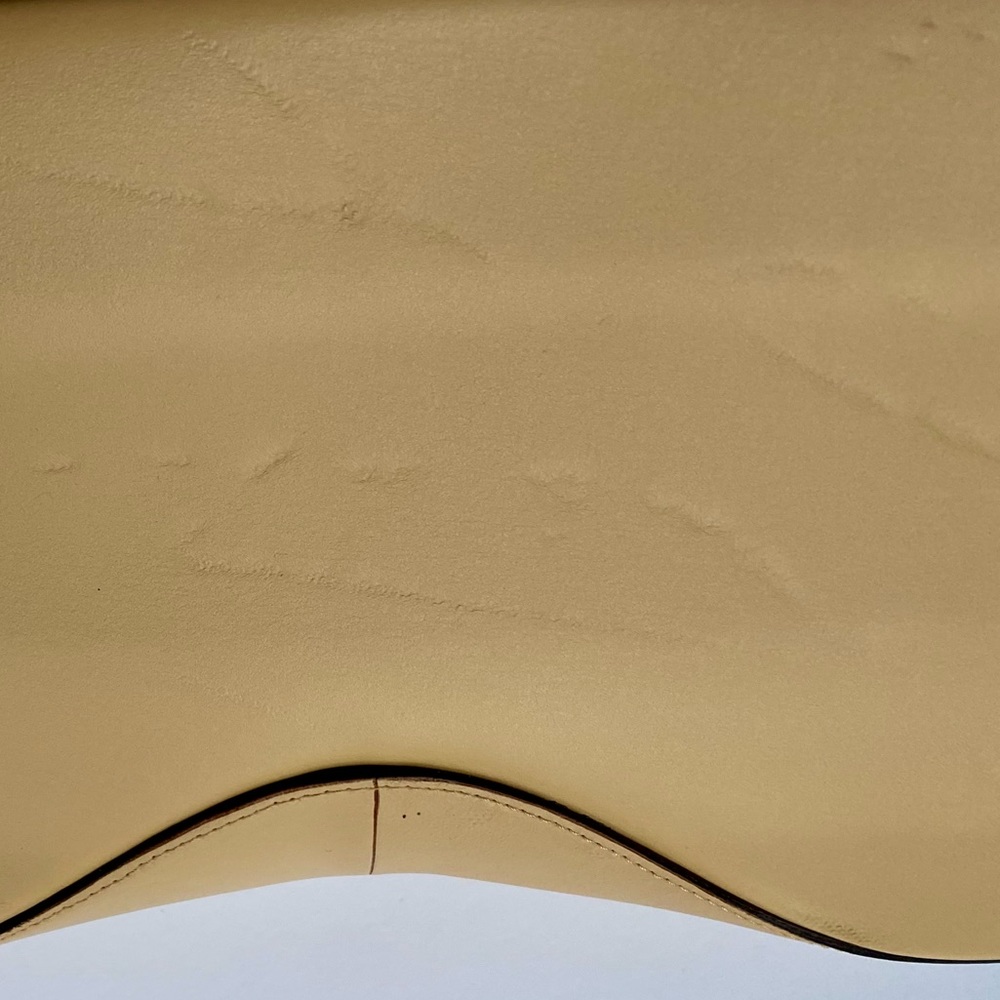 Tentazione Due leather shoulder bag
Made in Italy - Picture 4 of 15
